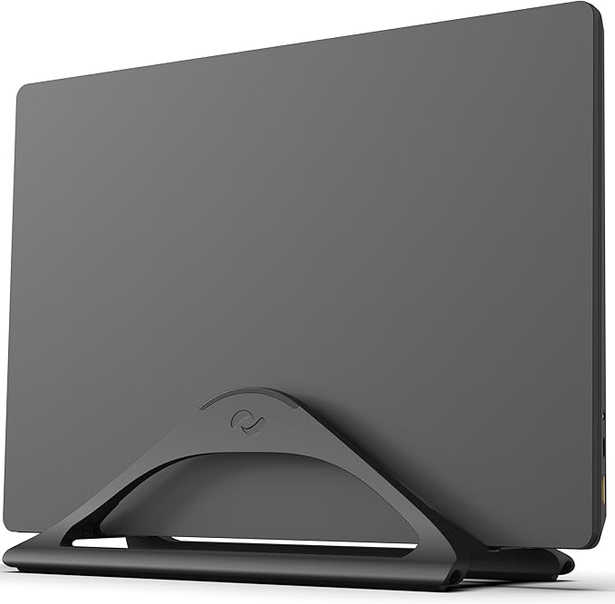 HumanCentric Vertical Laptop Stand by HumanCentric