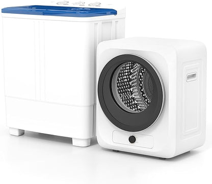Auertech Portable Washer and Dryer Combo, 20 Lbs Twin Tub Washing Machine by Auertech