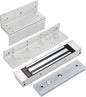 Electric Magnetic Lock with Z and L Bracket 180KG 350LBS Holding Force by YUHANUS