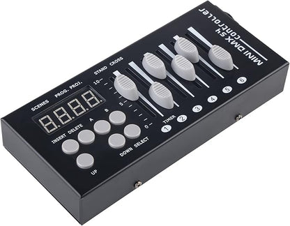 DMX Controller 54 Channel Mini DMX 512 Controller - Image 6