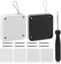 homfanseec Punch-Frees Automatic Sensor Door Closer, Sliding Screen Auto Door by homfanseec