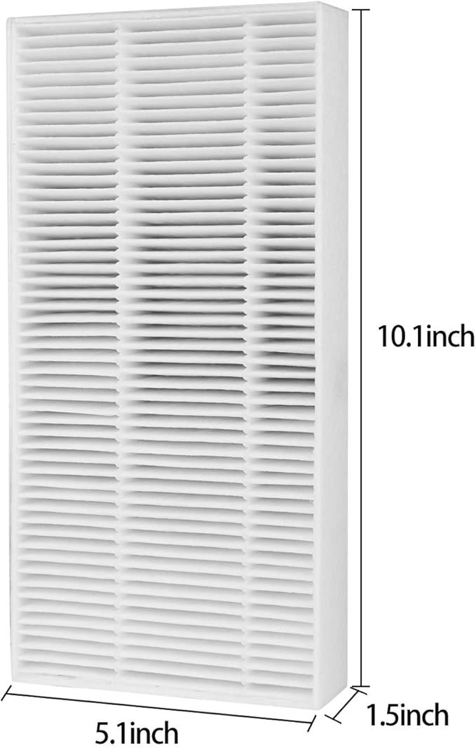 Hepa Filter Replacement for Honeywell U Filter Febreze FRF102B air purifier - Image 5