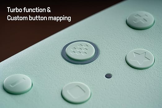 8Bitdo Ultimate 2C Hall Effect Joysticks and Hall Triggers Wireless Controller - Image 6