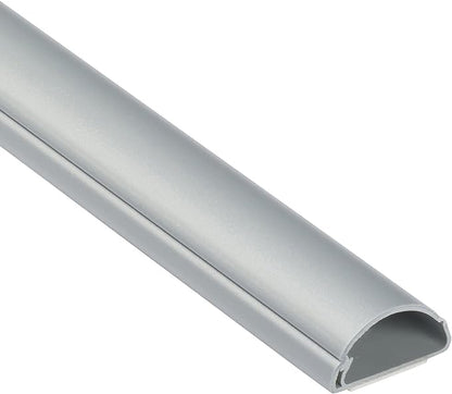 D-Line Cord Cover, Decorative Wall Cord Hider, Paintable Cable Concealer by D-LineUSAinc