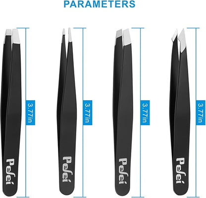 Pefei Tweezers Set - Image 5