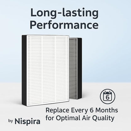 Nispira F1 C01 T02 HEPA Replacement Filter - Image 6