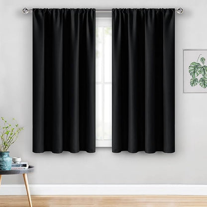 JIUZHEN Blackout Curtains for Bedroom - Image 7