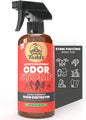 Uncle Todd’s Odor Stomp Sports Equipment Odor Eliminator Spray by UncleTodds