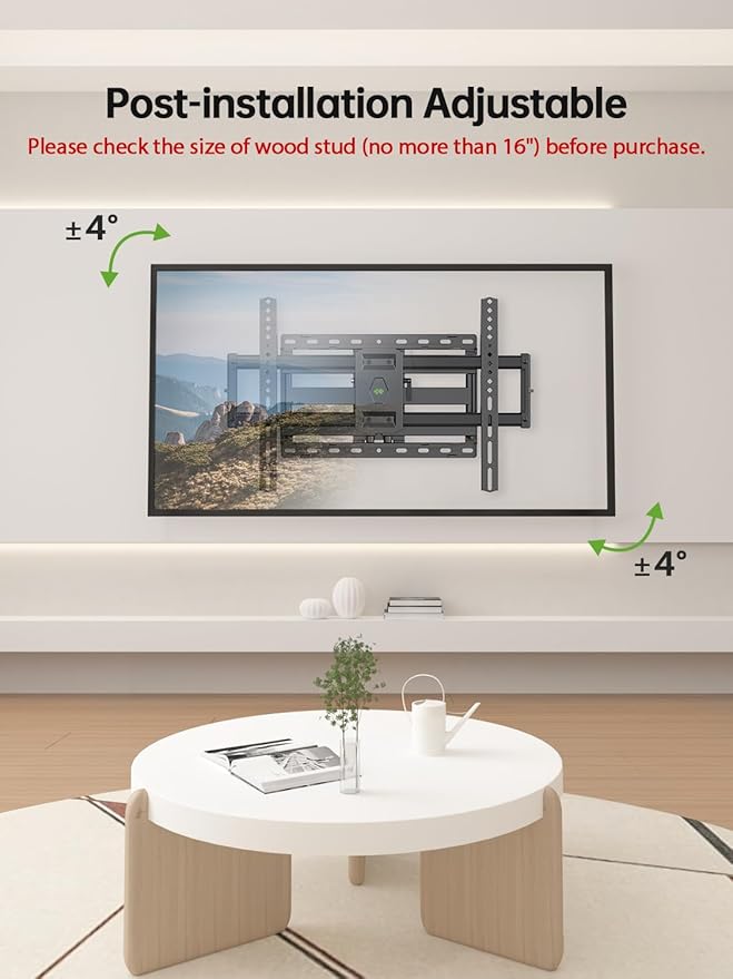 USX Mount Full Motion TV Wall Mount - Image 6