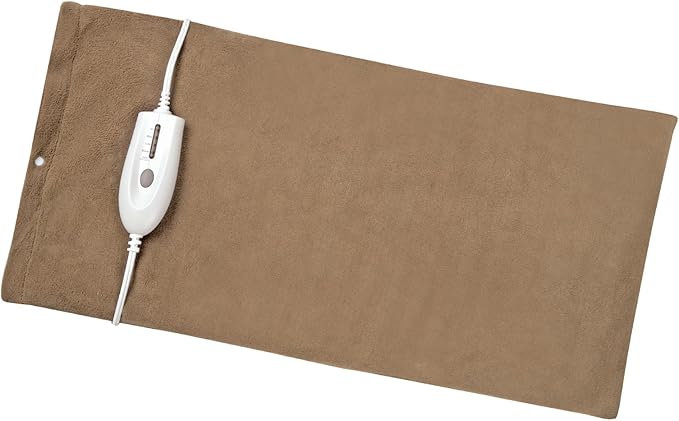 Veridian Healthcare TheraCare Deluxe XL Moist or Dry Heating Pad by TheraCare