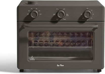 Our Place Large Wonder Oven | 6-in-1 Stainless Steel Air Fryer Toaster Oven by OurPlace