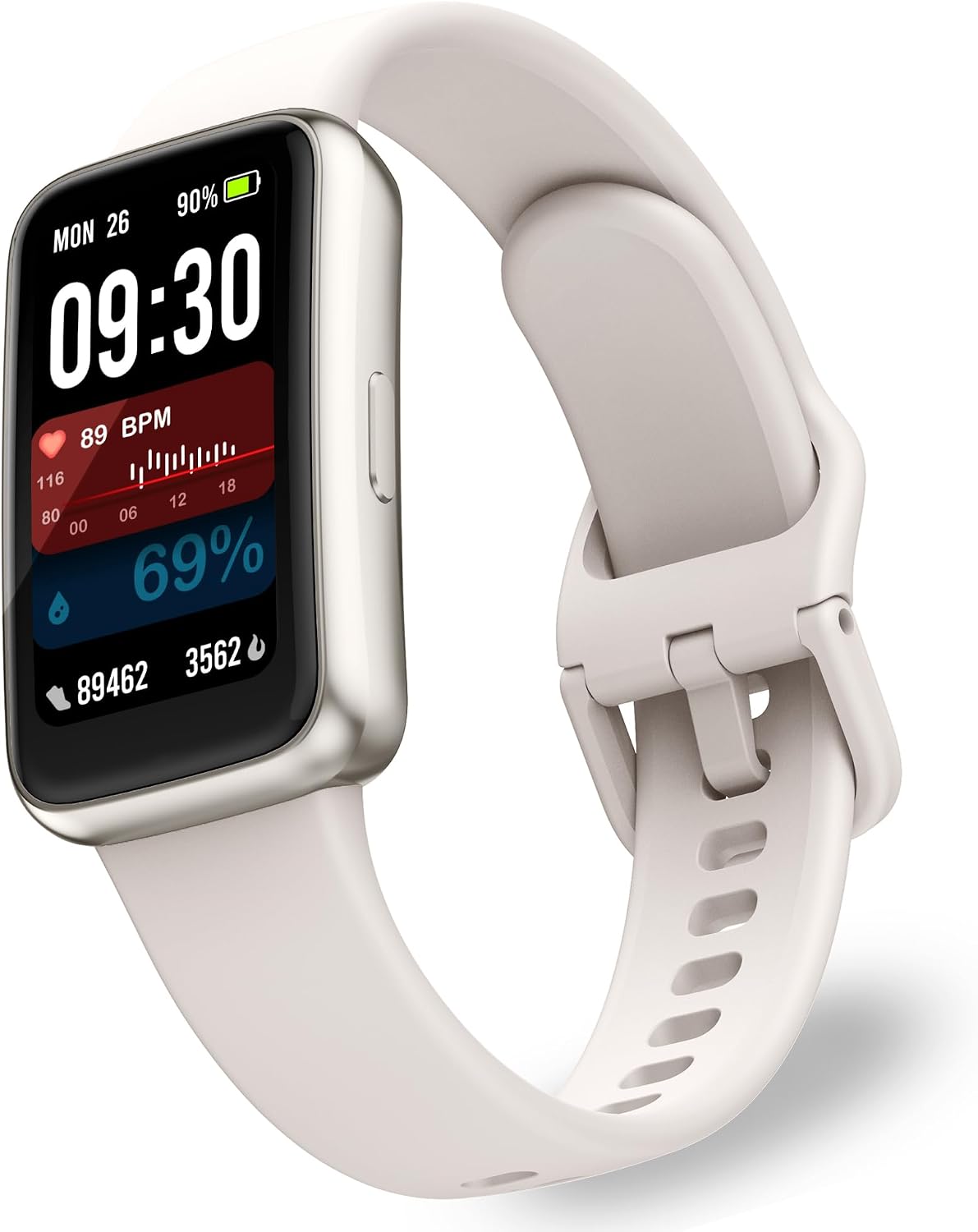 active 3 veryfit fitness tracker smart watch no, main product view
