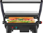 Chefman Electric Panini Press Grill, Compact 2-Slice Sandwich Maker, Non-Stick by Chefman