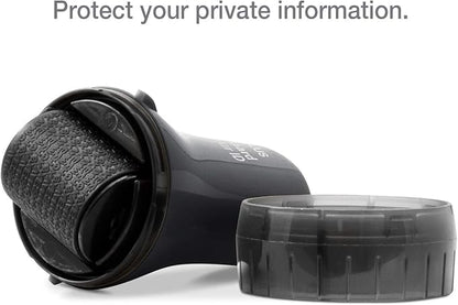 Guard Your ID Wide Advanced Roller 2.0 Identity Theft Prevention Security Stamp - Image 6