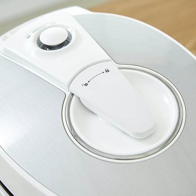 CUCKOO CRP-HS0657FW 6-Cup 12-Cup Induction Heating Pressure Rice Cooker - Image 7
