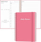 Daily Planner Undated by Heveboik