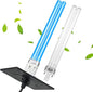 COOSPIDER 18W HVAC UV Light, Air Purifier by COOSPIDERUV