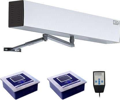 Olideauto Commercial Door Opener Automatic Touchless Sensor Open by Olideauto