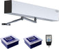 Olideauto Commercial Door Opener Automatic Touchless Sensor Open by Olideauto
