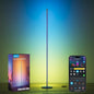 Govee RGBIC Floor Lamp Basic, LED Corner Lamp Works by Govee
