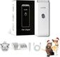 2-in-1 Professional Dog Grooming Kit by Founouly