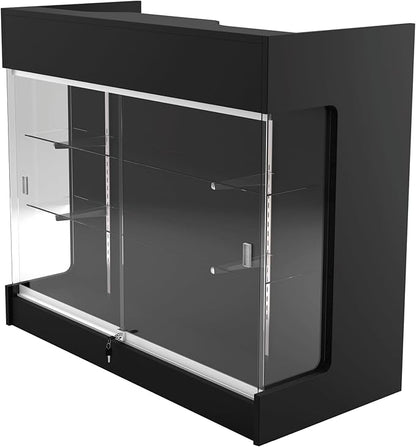 48" W x 22" D x 42" H by Unknown