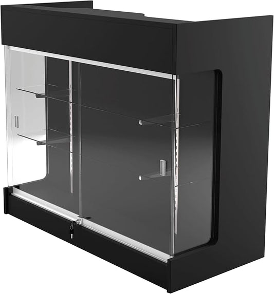 48" W x 22" D x 42" H by Unknown