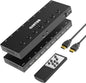 HDMI Switch 7 in 1 Out 4K@60Hz, 7 Port HDMI Switcher Selector Support HDR & by OseTub