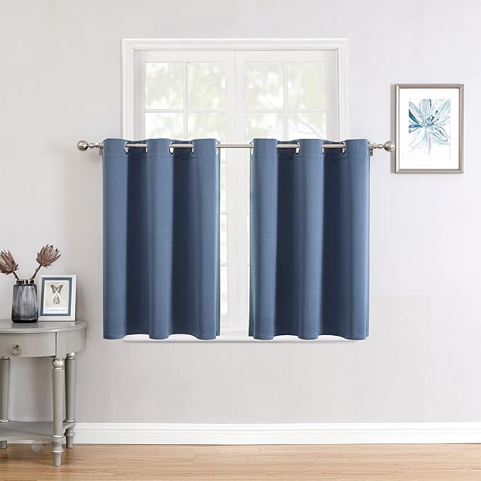 ChrisDowa Small Window Curtains by ChrisDowa