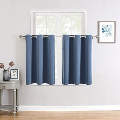 ChrisDowa Small Window Curtains by ChrisDowa