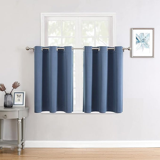 ChrisDowa Small Window Curtains by ChrisDowa