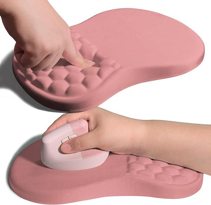 Ergonomic Joint Wrist Support Mouse Pad by Armanza