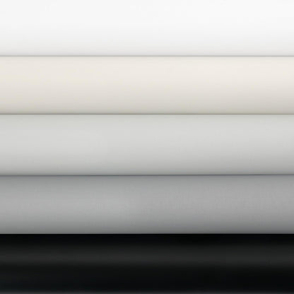 No Drill Motorized Blinds with Remote, 100% Blackout Roller Shades | Custom Smart Electric Blinds Work with Alexa, Apple Homekit, Google, Cordless Automatic No Drill Shades with UV Protection