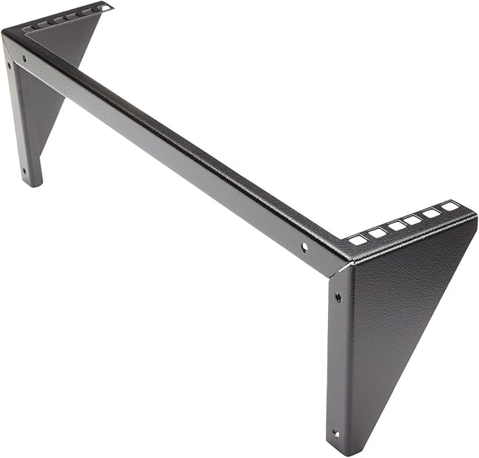 StarTech.com 2U Vertical Wall Mount Patch Panel Bracket - Image 8