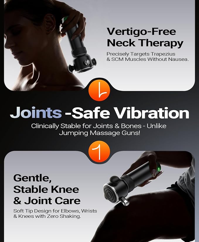 HYAKO R1 Deep Tissue Vibrating Muscle Massager - Image 2