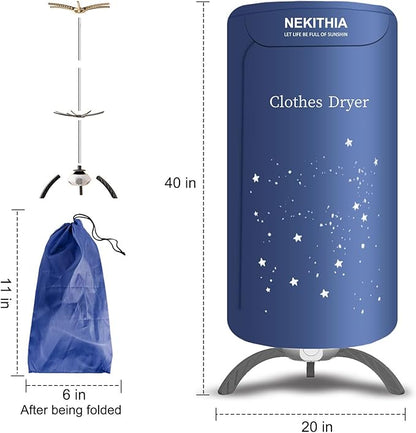 Portable Clothes Dryer - Image 6