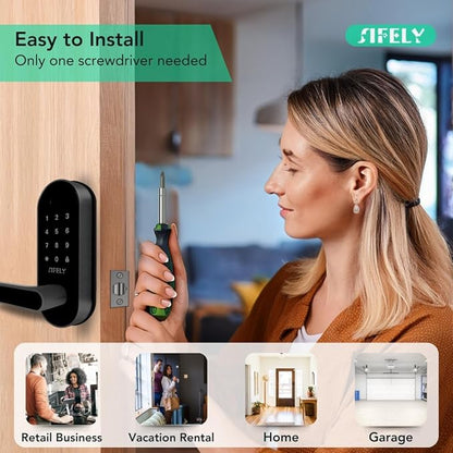 Fingerprint Smart Door Lock - Image 7