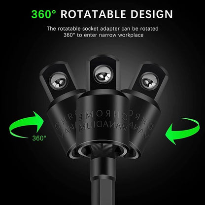 Flexible Drill Bit Extension Set - Image 9