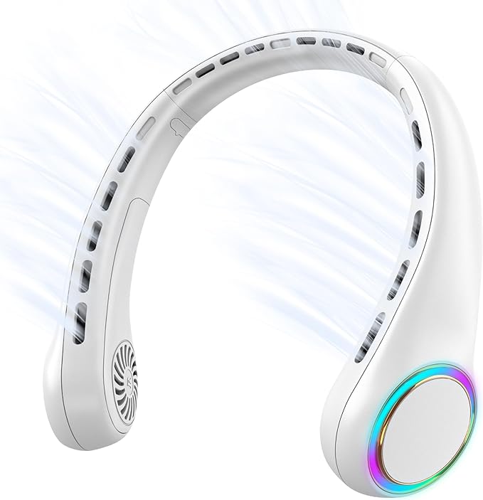 GULAKI Portable Neck Fan, Personal Fan by GULAKI