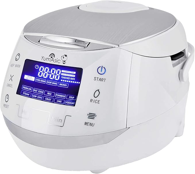 Yum Asia Sakura Rice Cooker by YumAsia