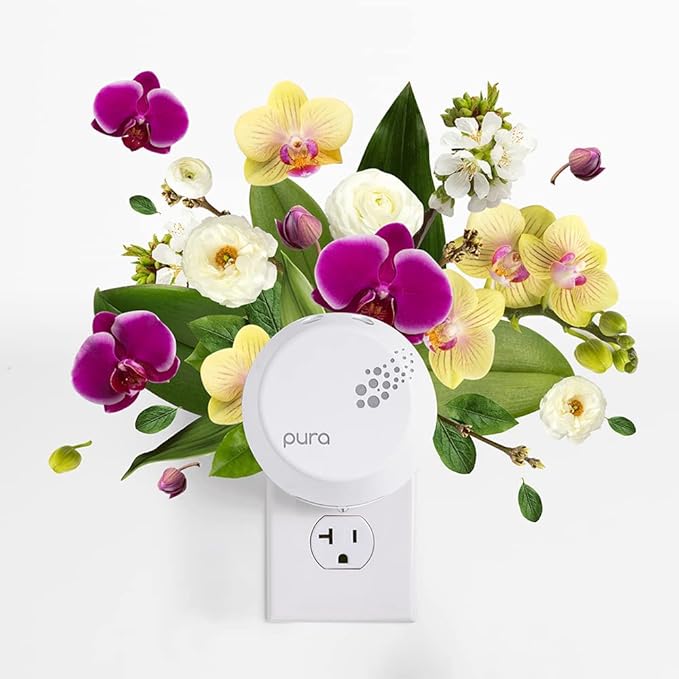 Capri Blue Pura Smart Home Plug-in Diffuser Refills – Includes 2 Capri Blue - Image 4