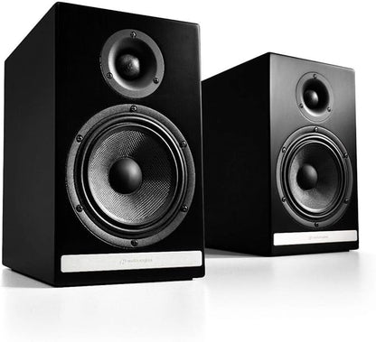 Audioengine HDP6 Passive Speakers Bookshelf Speakers Pair | Home Stereo - Image 3