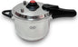 XINFU Heavy Duty 304 Stainless Steel Pressure Cooker 6.3 Quart, Serves 4-6 by LECLOC