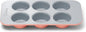 Caraway Nonstick Ceramic 6 Cup Muffin Pan – Non-Toxic, PTFE & PFOA Free – Oven by Caraway