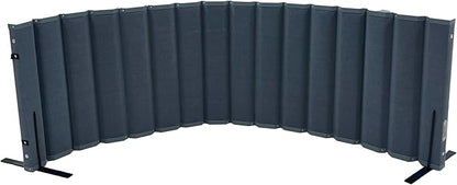 Versare VersiPanel Acoustical Partition Wall by VERSARE