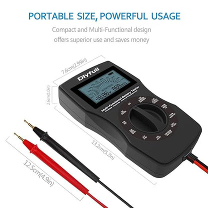 Dlyfull Universal Battery Tester - Image 5