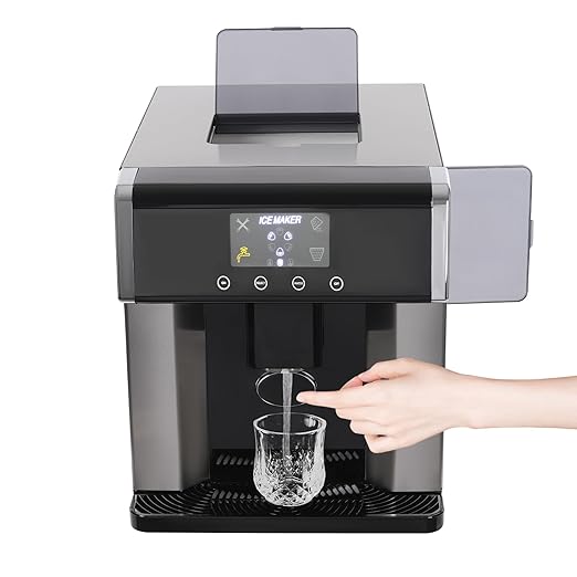 Ice Maker Countertop, Ice Maker Machine - Image 4