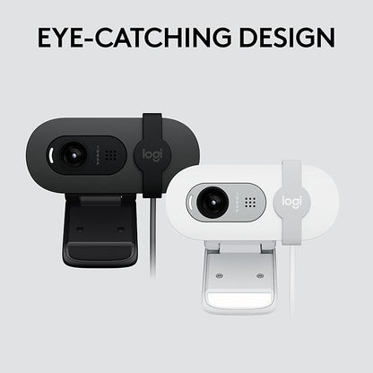 Logitech Brio 101 Full HD 1080p Webcam - Image 7