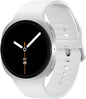 Samsung Galaxy Watch 8 44mm Bluetooth Smartwatch, Cushion Design, Fitness by Samsung