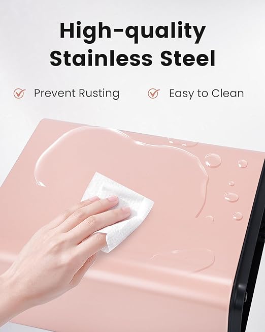 ELPHECO Bathroom Trash Can - Image 9